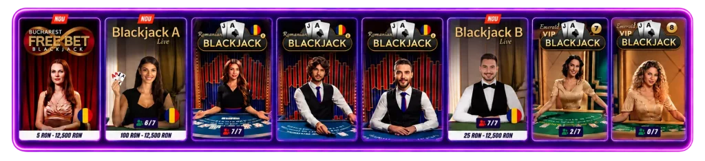 Live-casino